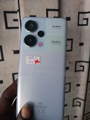 Xiaomi Redmi Note 13 Pro+ 512 GB Blue