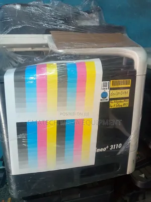 Bizhub 3110 Color Printer