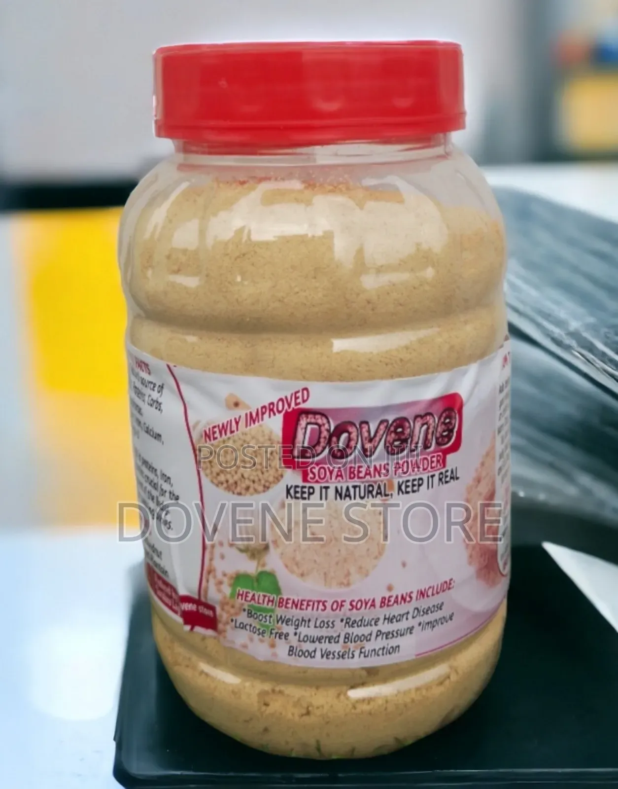 Soya Protein Mix Powder