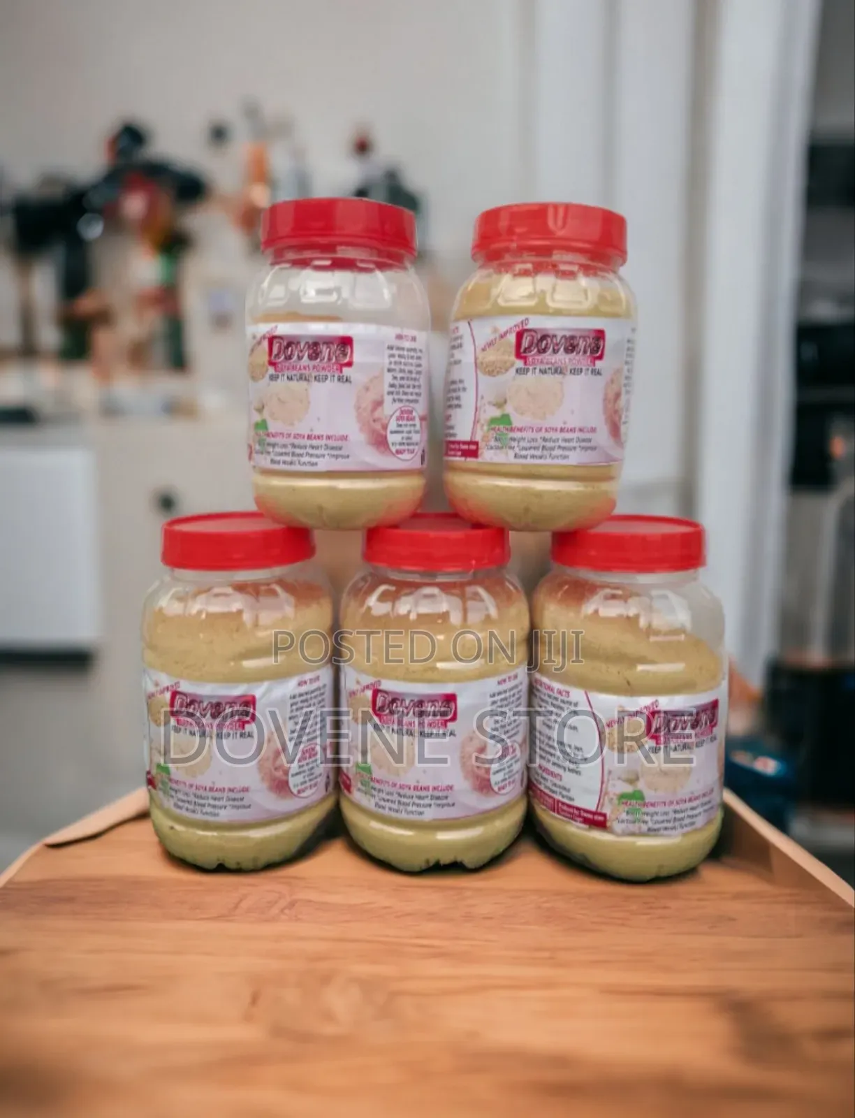 Soya Protein Mix Powder