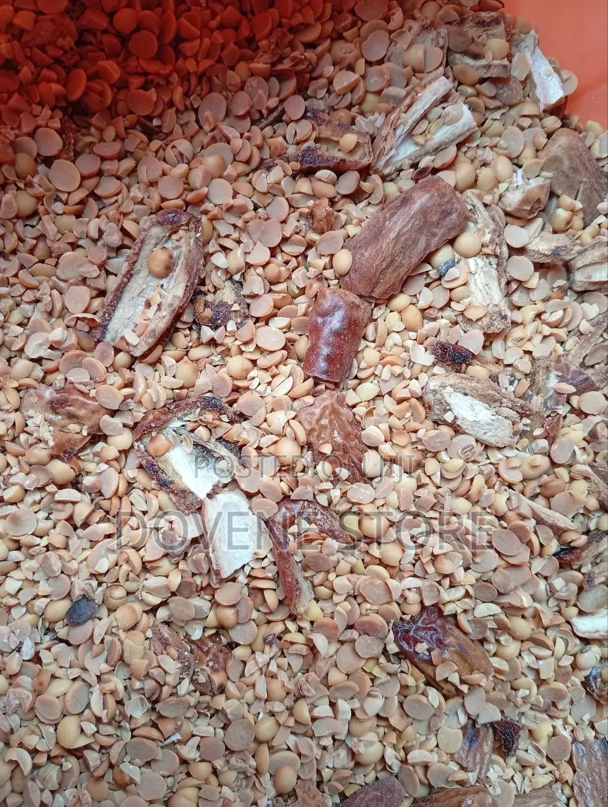 Soya Protein Mix Powder