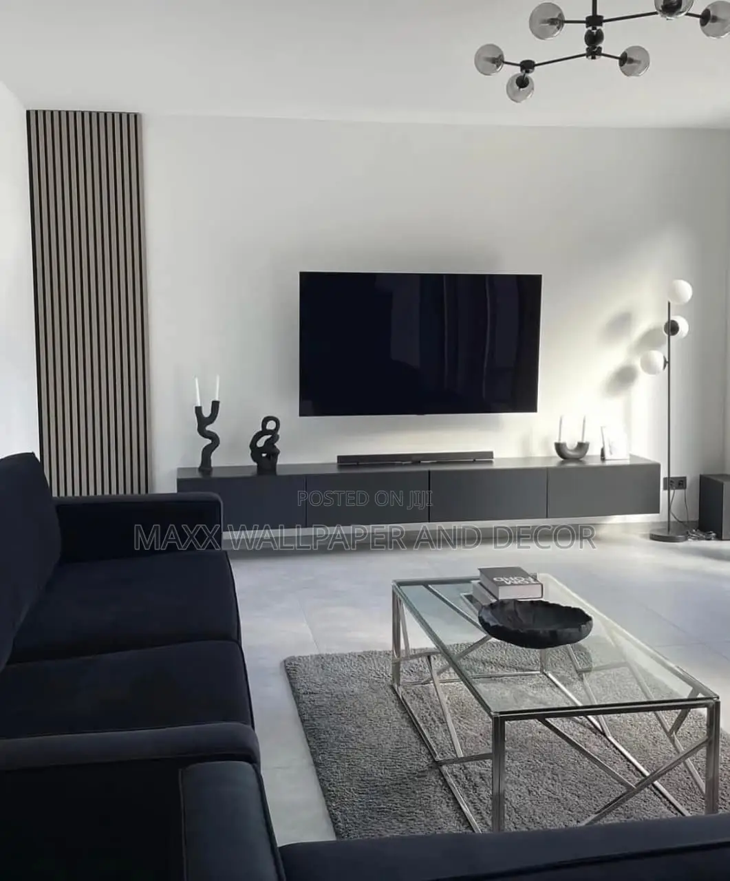 Uv Marble Board and Fluted Panels: A Perfect Combination