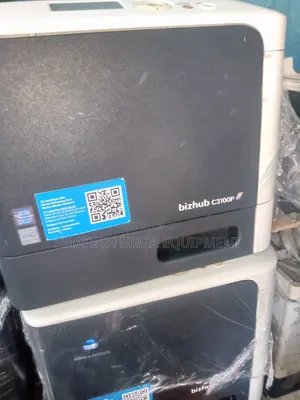 Bizhub C3100 Office Color Printer