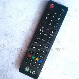 Photo - Lg Remote Control