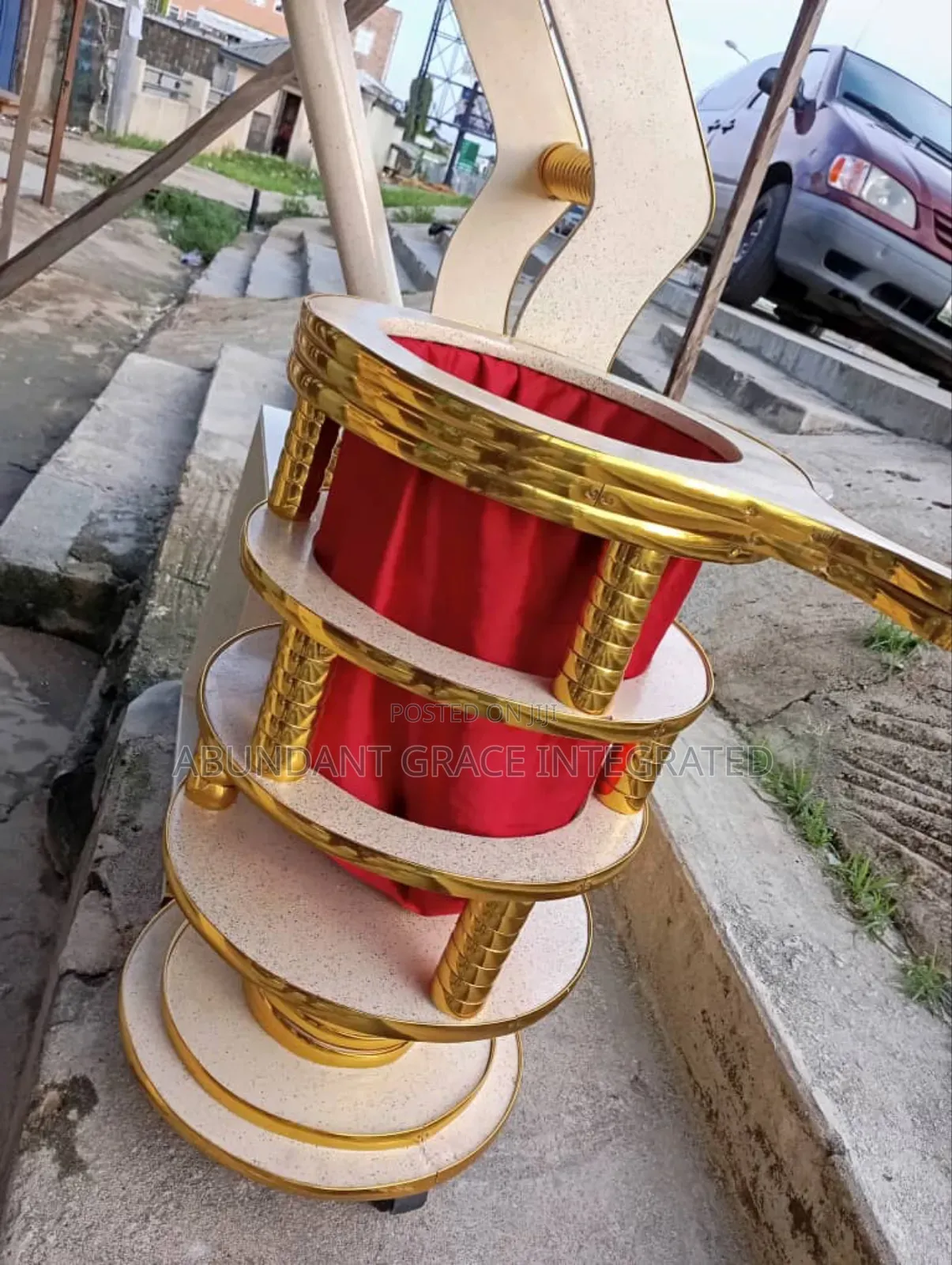 2 in 1 Offering Basket