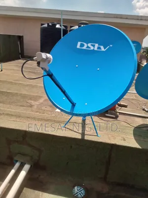 Dstv Sltv Decoder With Installation