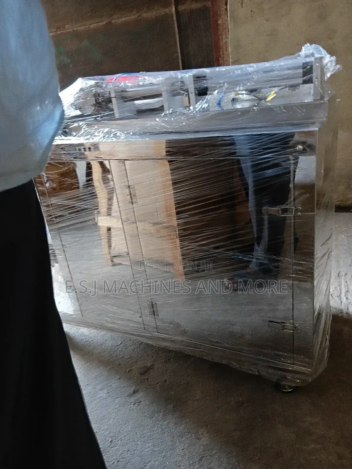 Fzl100 Packaging Machine