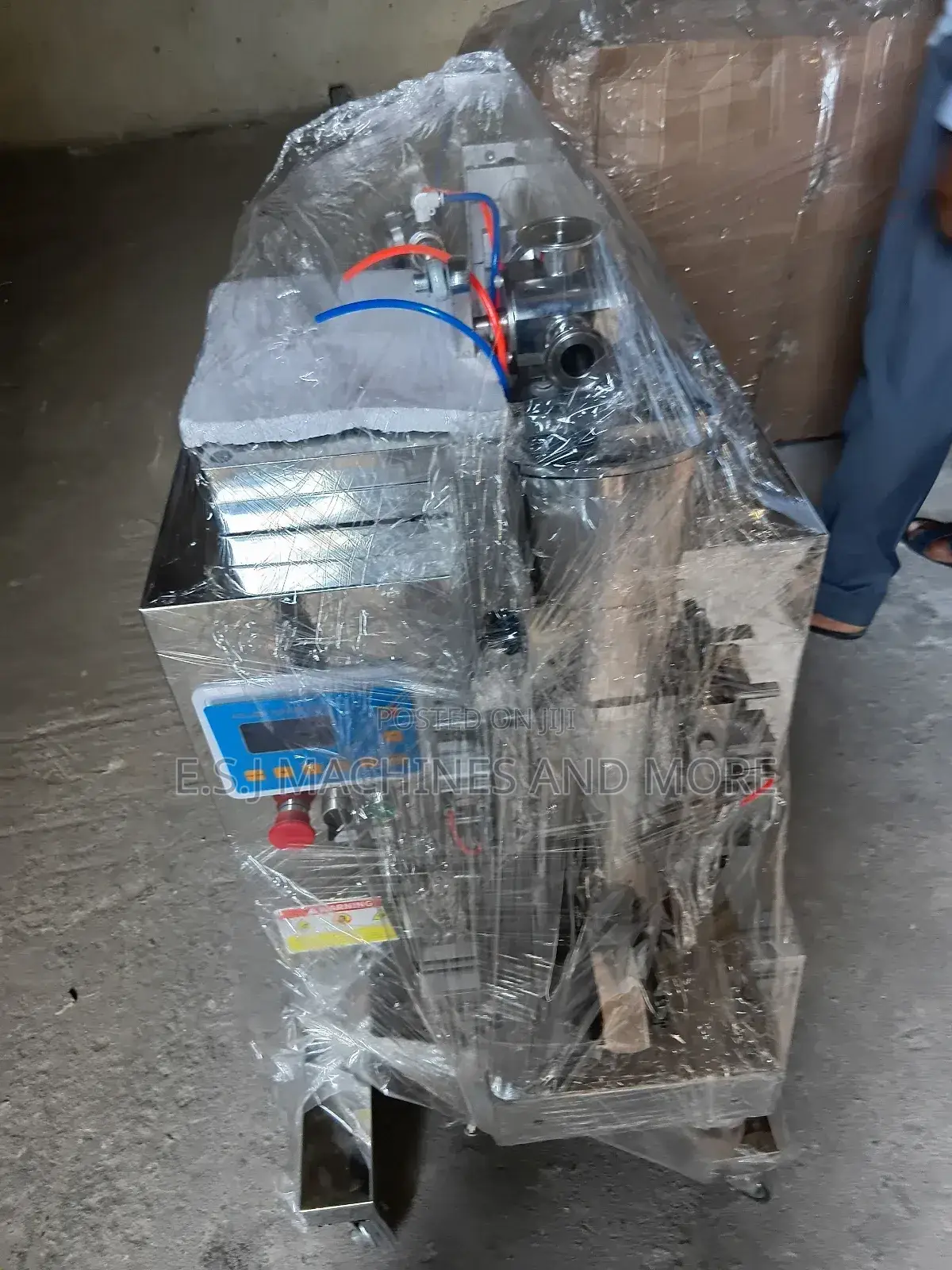 Fzl100 Packaging Machine