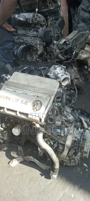 Complete Engine 3mz for Toyota Sienna and Lexus 330 Or300