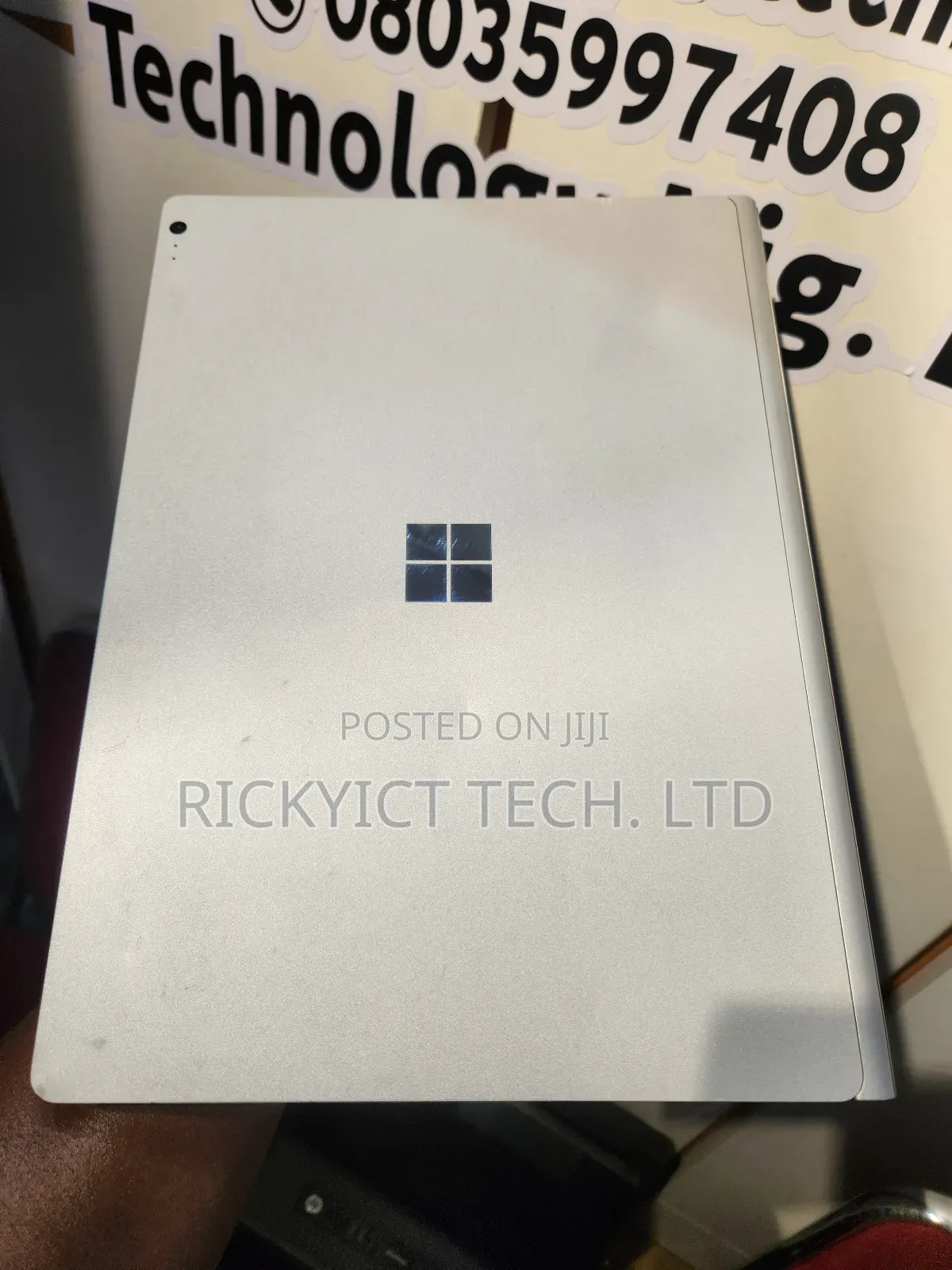 Laptop Microsoft Surface Laptop 6 8GB Intel Core I7 SSD 256GB