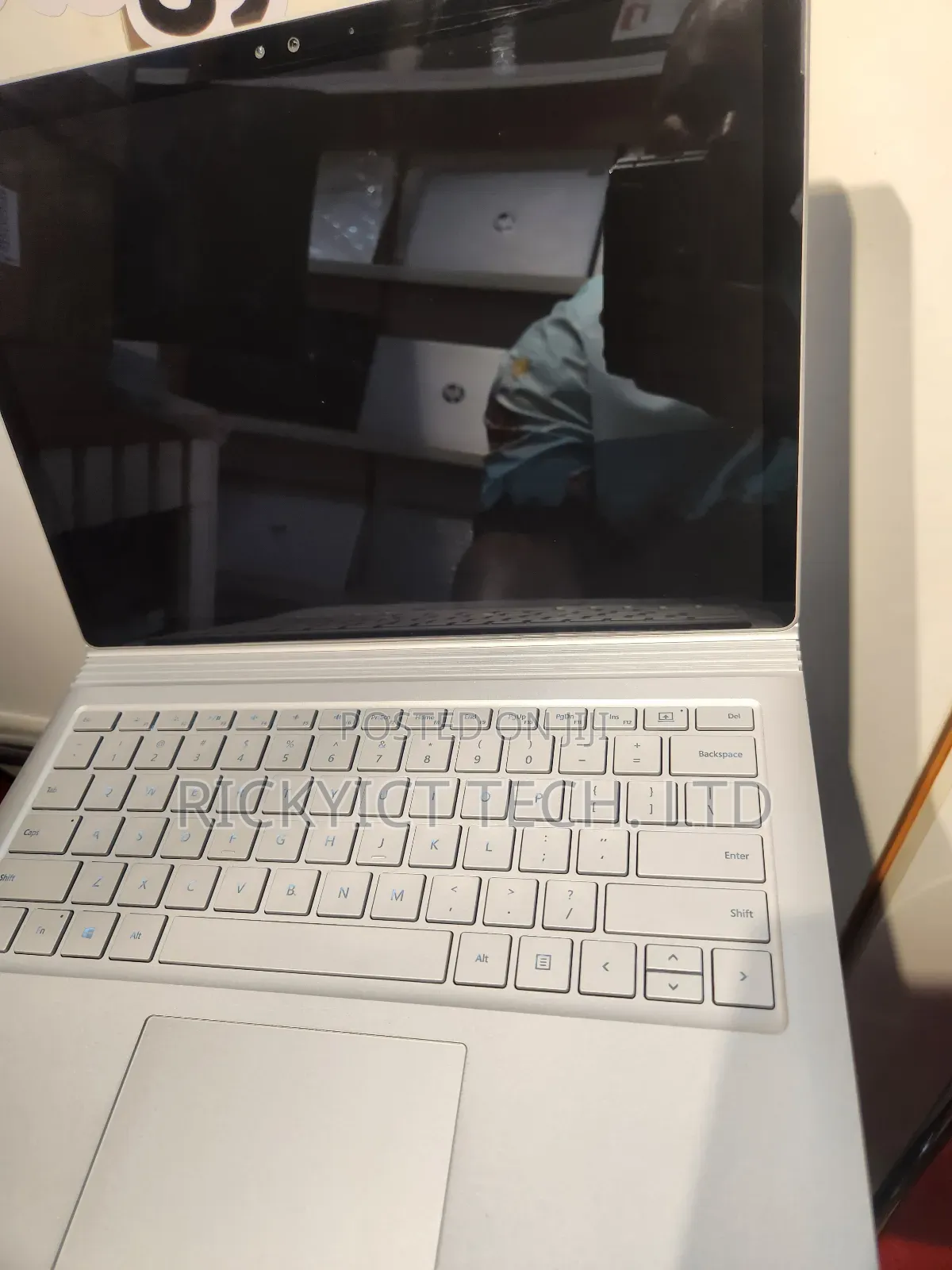 Laptop Microsoft Surface Laptop 6 8GB Intel Core I7 SSD 256GB