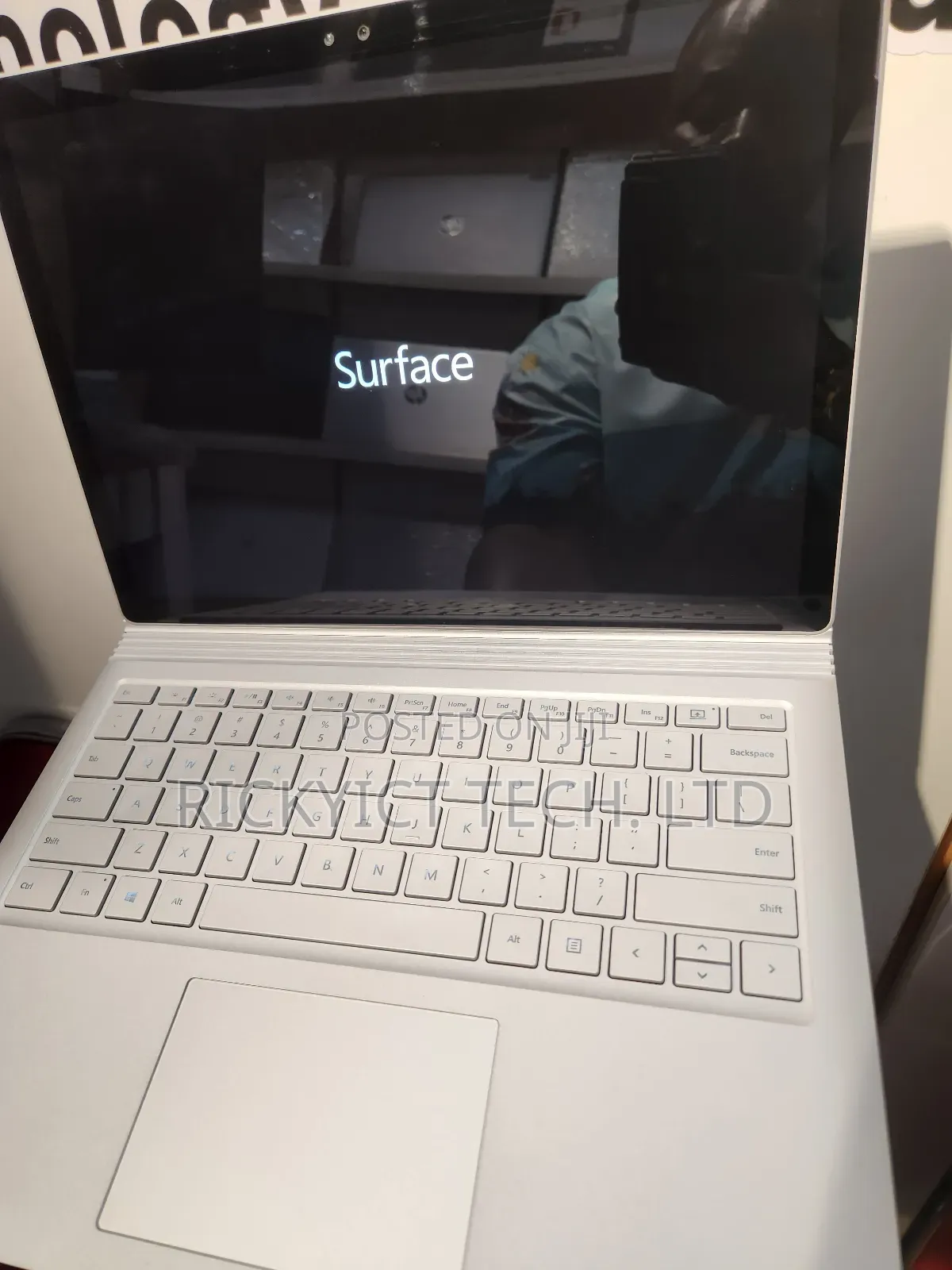 Laptop Microsoft Surface Laptop 6 8GB Intel Core I7 SSD 256GB