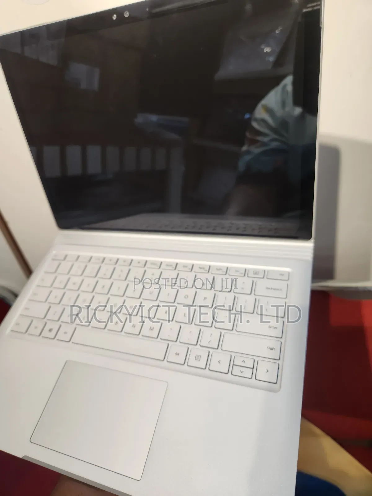 Laptop Microsoft Surface Laptop 6 8GB Intel Core I7 SSD 256GB