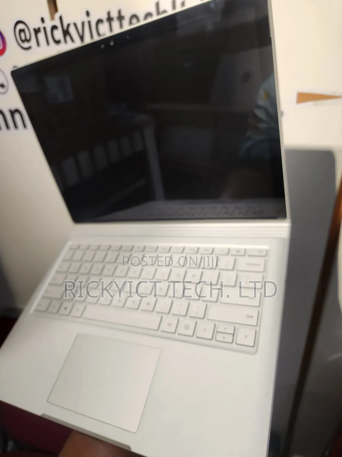 Laptop Microsoft Surface Laptop 6 8GB Intel Core I7 SSD 256GB