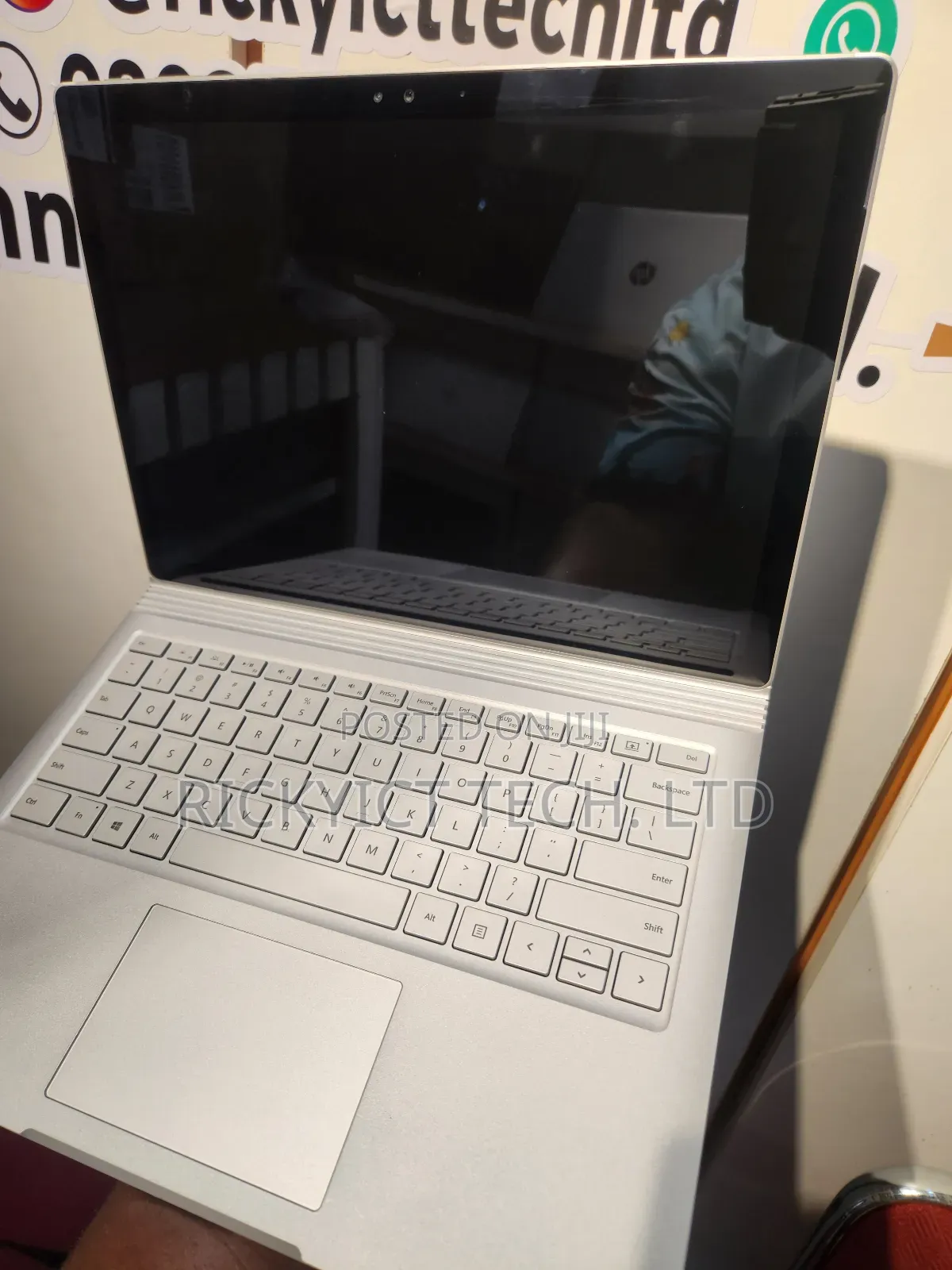 Laptop Microsoft Surface Laptop 6 8GB Intel Core I7 SSD 256GB