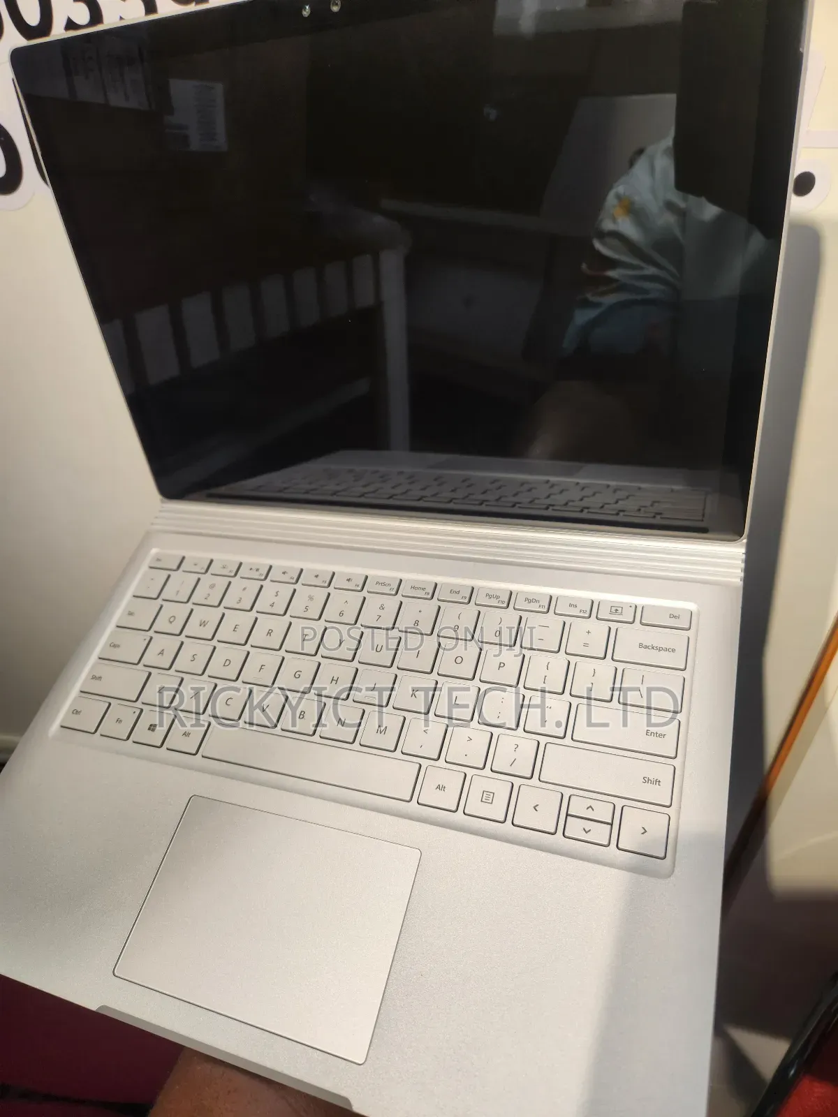 Laptop Microsoft Surface Laptop 6 8GB Intel Core I7 SSD 256GB