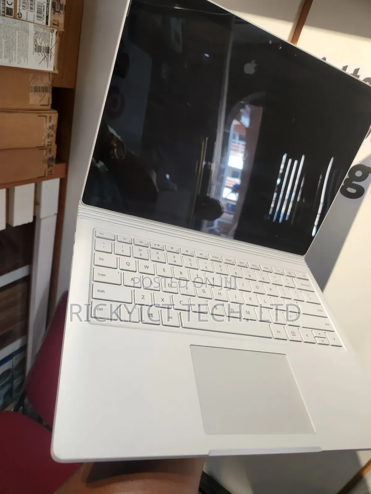 Laptop Microsoft Surface Laptop 6 8GB Intel Core I7 SSD 256GB