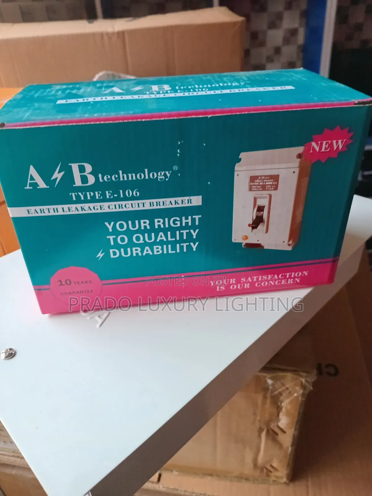 A B Technology