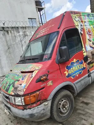Professional Van Rental In Abule Egba