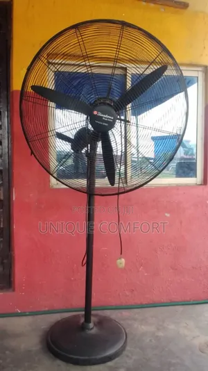 Photo - Binatone 30 Inches Heavy Duty Industrial Standing Fan