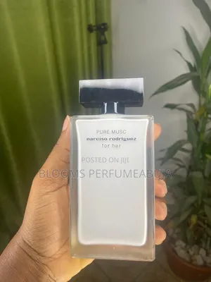 Pure Musc for Her Unboxed
