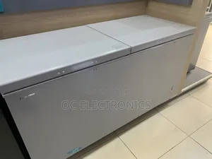 Hisense 500 Liters Freezer