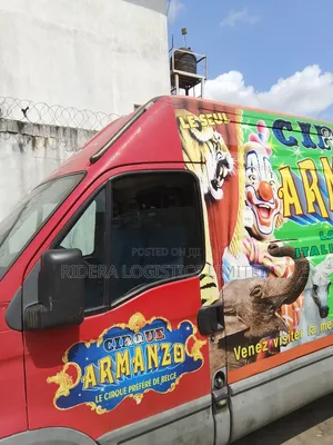 Relocation Van For Hire In Magodo