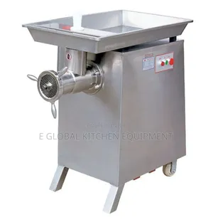 Industrial Meat Grinding Machine