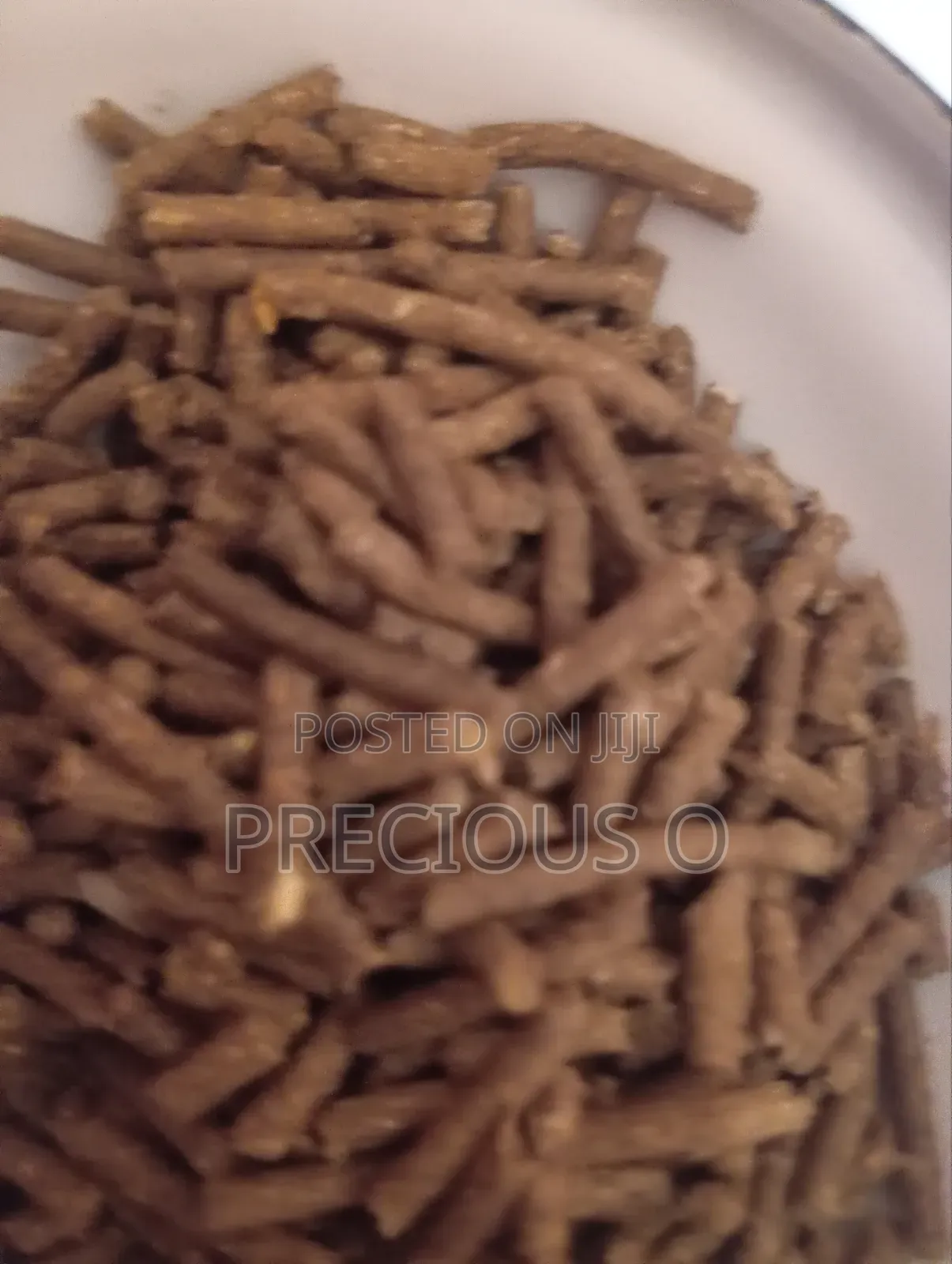 Pelletized Rabbits Feed