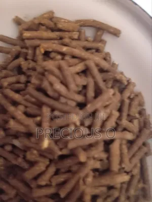 Pelletized Rabbits Feed