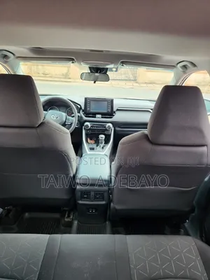 Toyota RAV4 2020 White