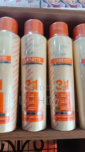 Carotte Lait Clariflant Intense