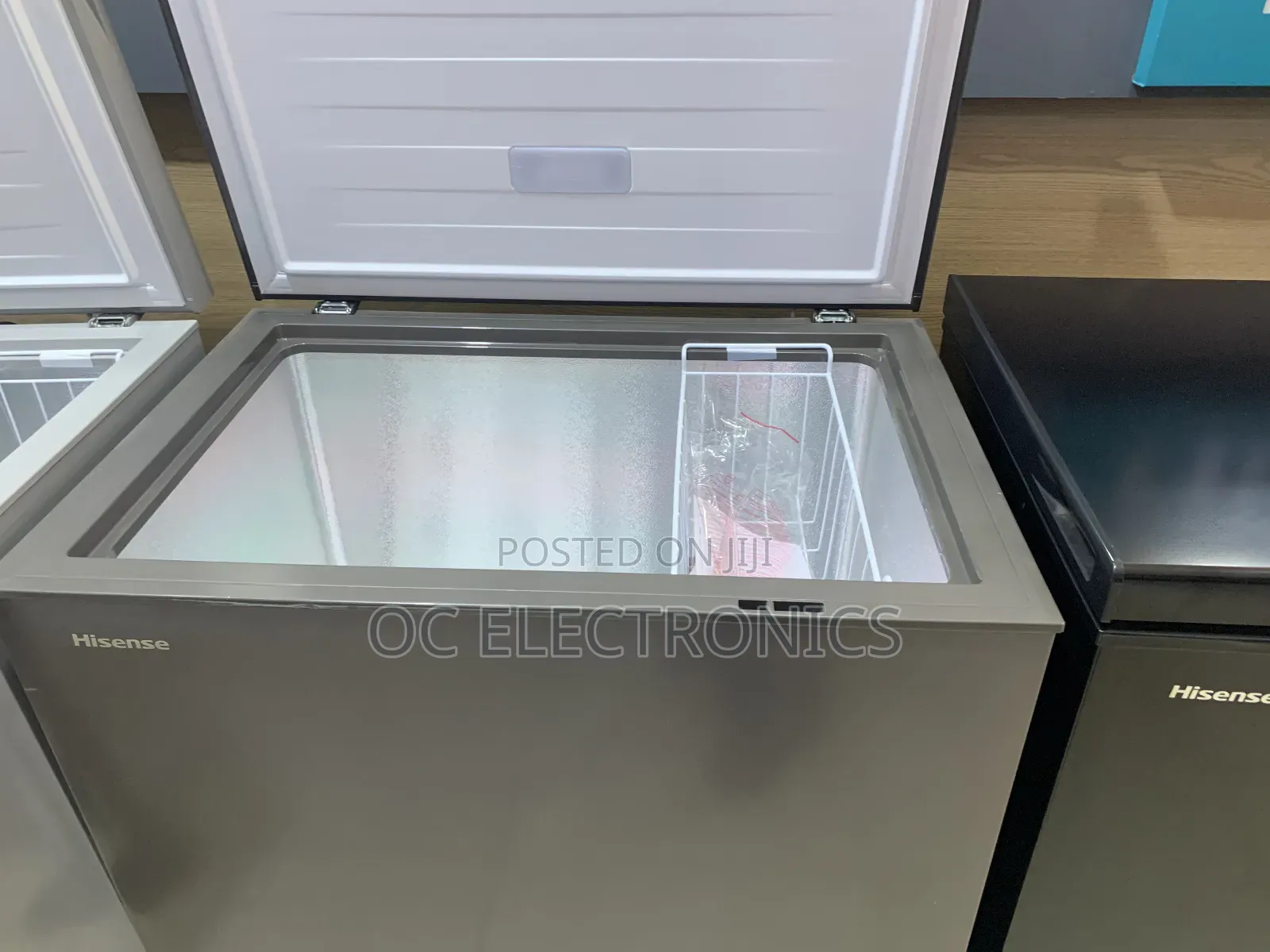 Hisense Freezer 198l