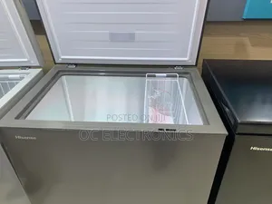 Hisense Freezer 198l