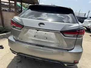 Lexus RX 350 2020 Gold