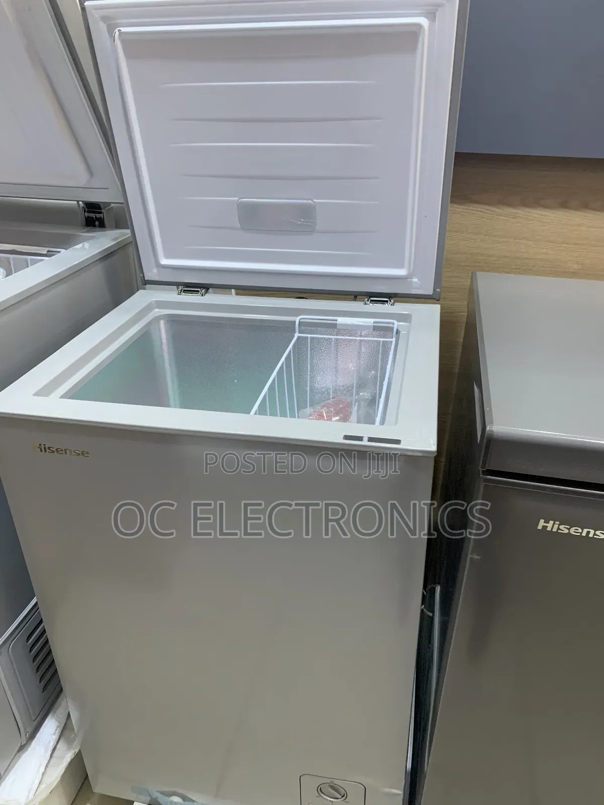 Hisense Freezer 95l