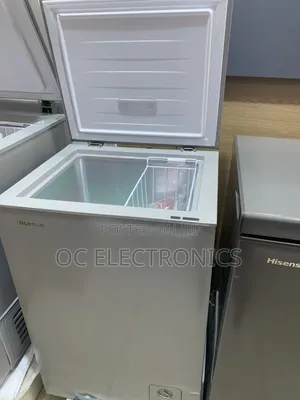 Hisense Freezer 95l