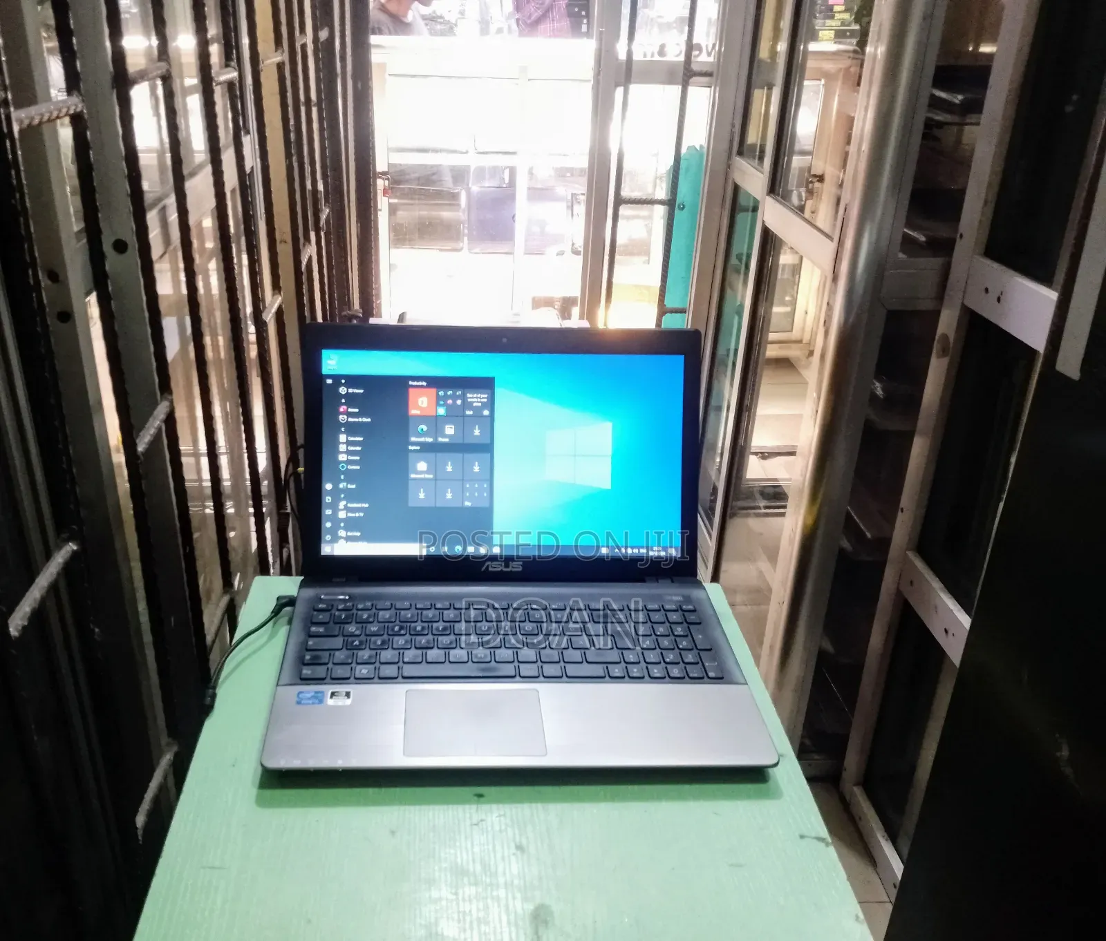 Laptop Asus 8GB Intel Core i5 HDD 500GB
