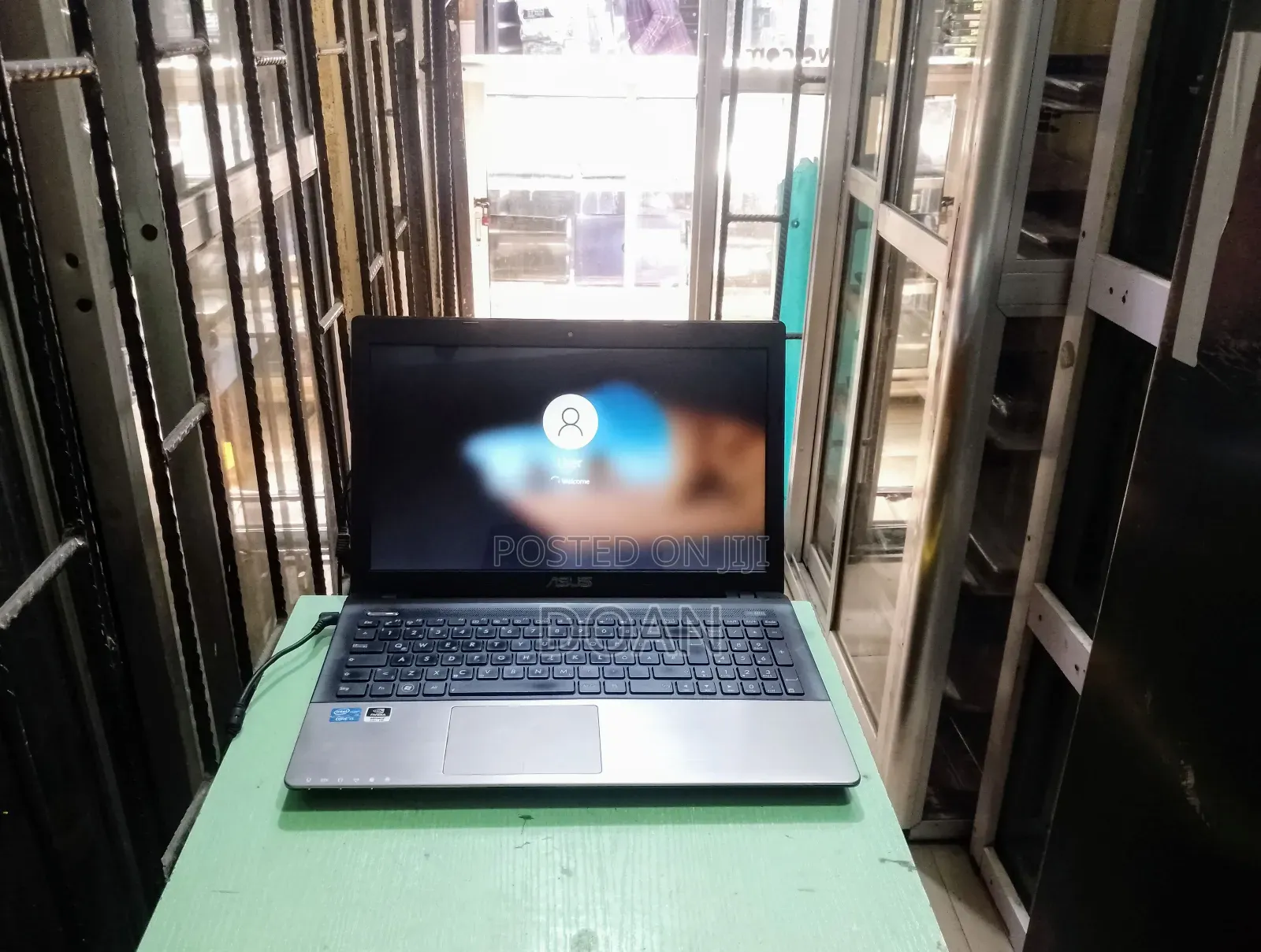 Laptop Asus 8GB Intel Core i5 HDD 500GB