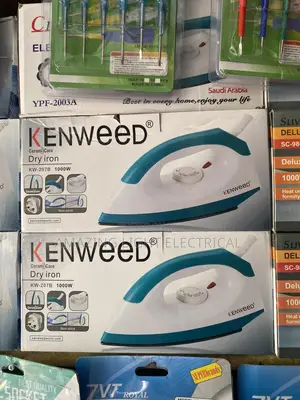 Electric Iron