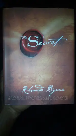 The Secret By Rhonda Byne