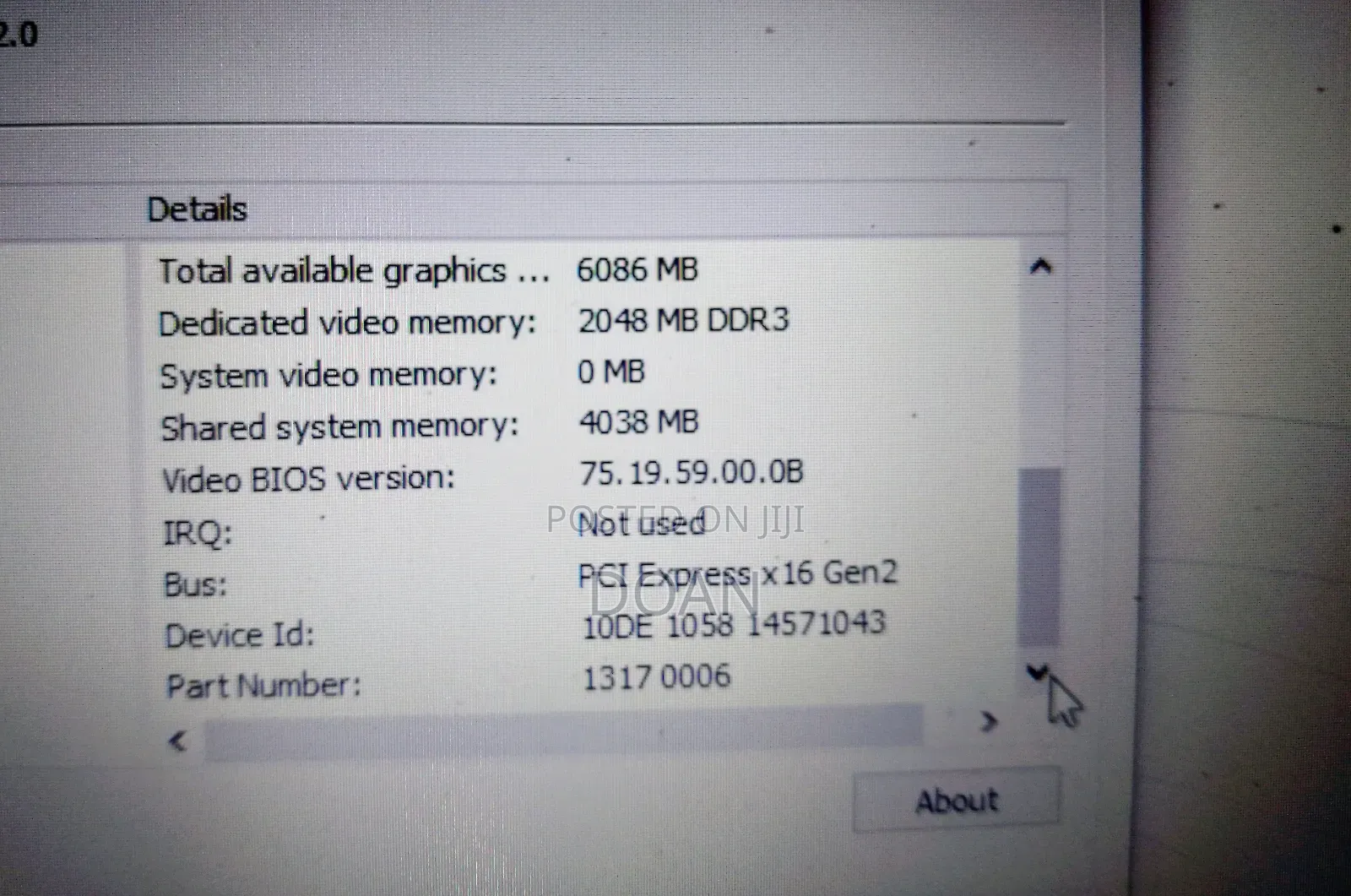 Laptop Asus 8GB Intel Core i5 HDD 500GB