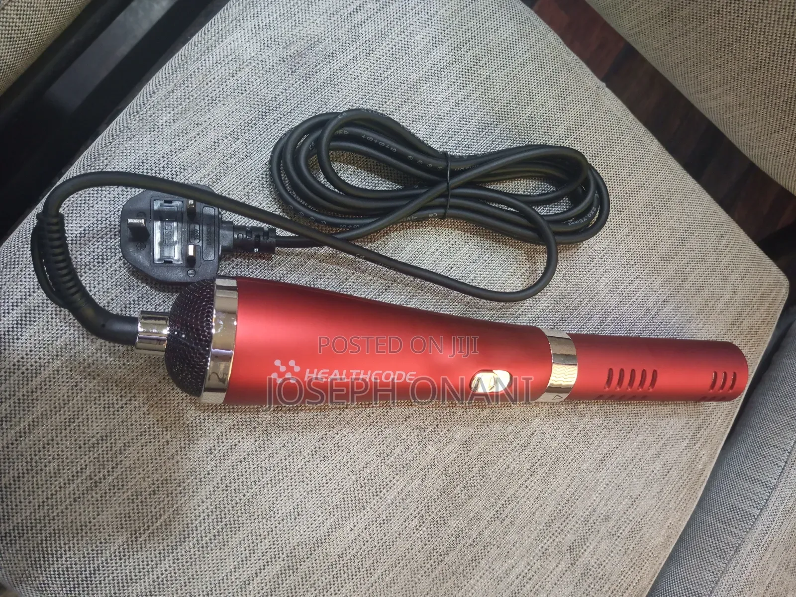 Healthcode Terahertz Blower