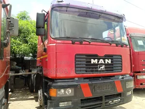 Man Tga Red 1998