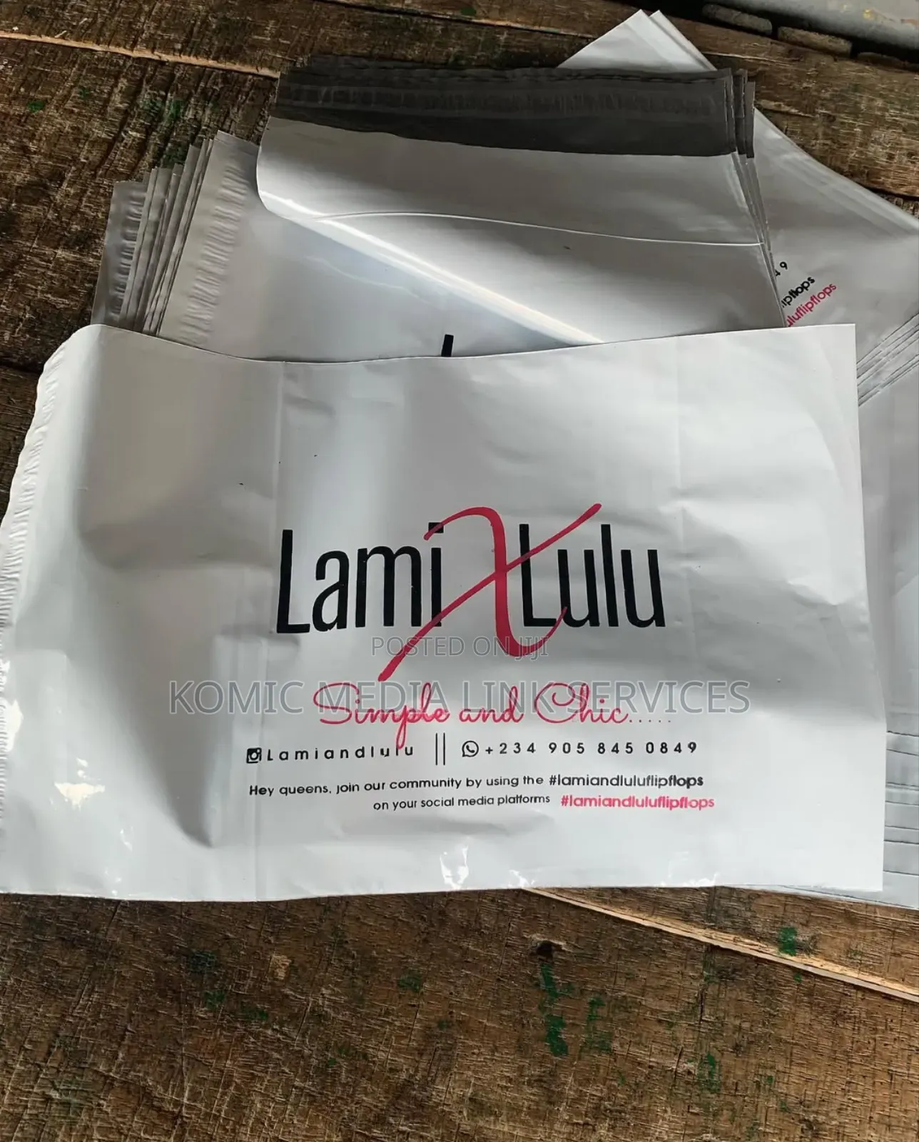 Mailer Bag