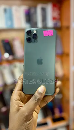 Apple iPhone 11 Pro Max 64 GB Black