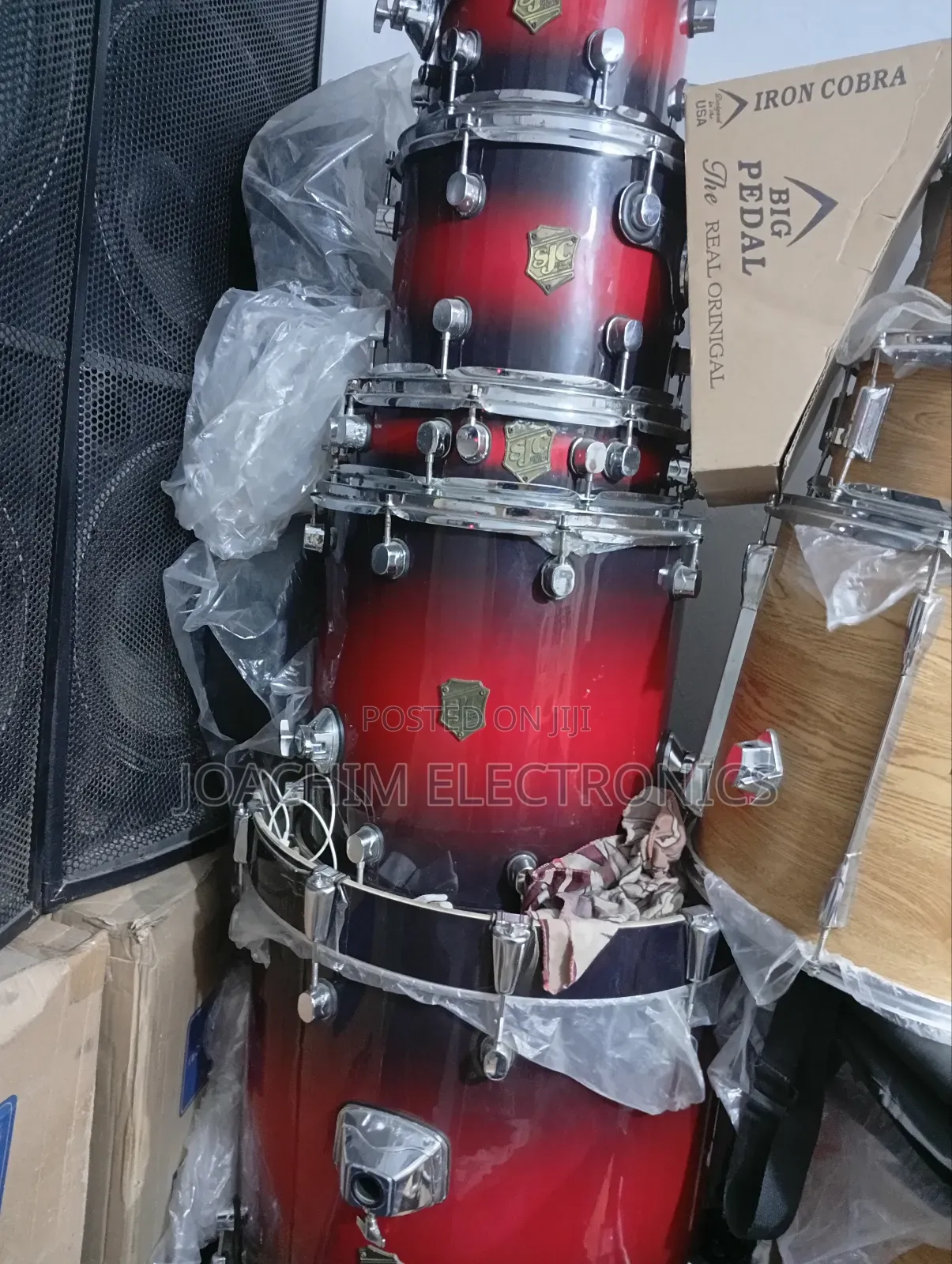 Sjc Professional Drum