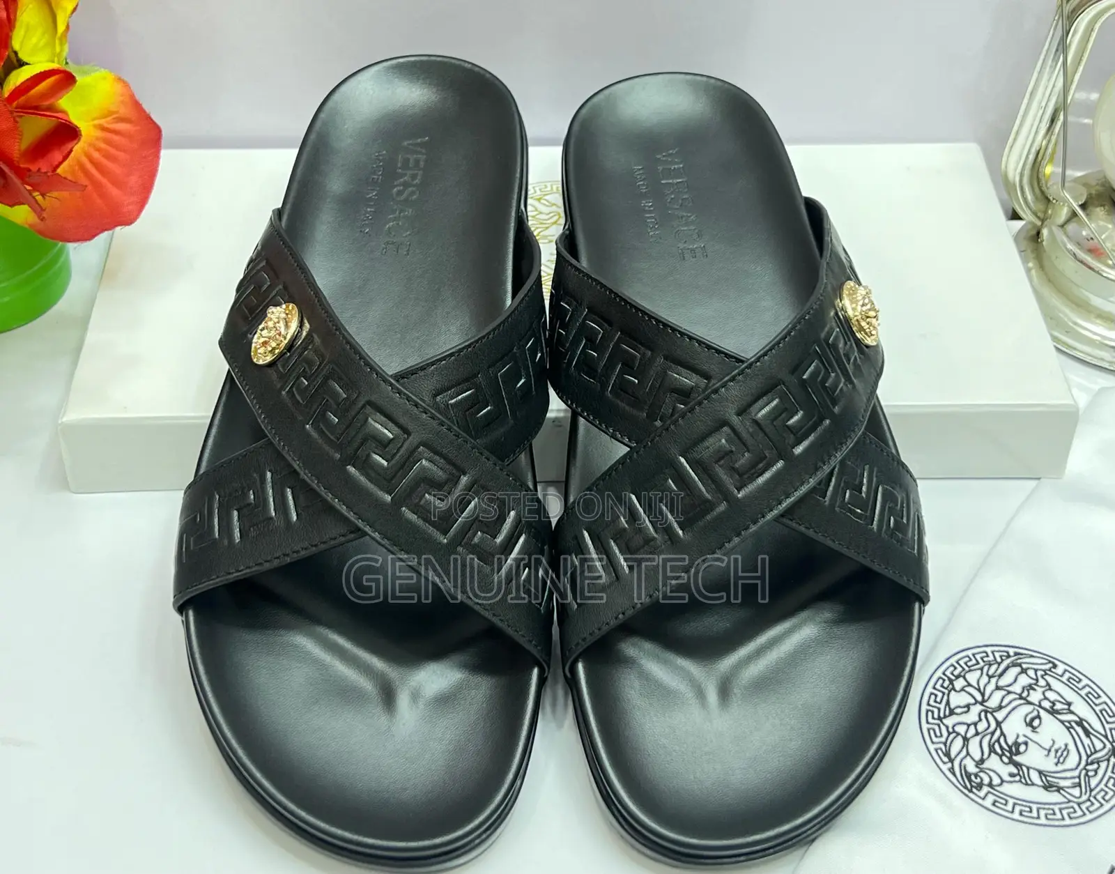 Versace Slippers