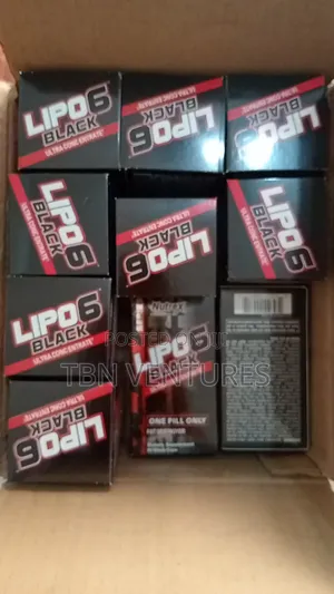 Lipo-6 Black Ultra Concentrate by Nutrex Research