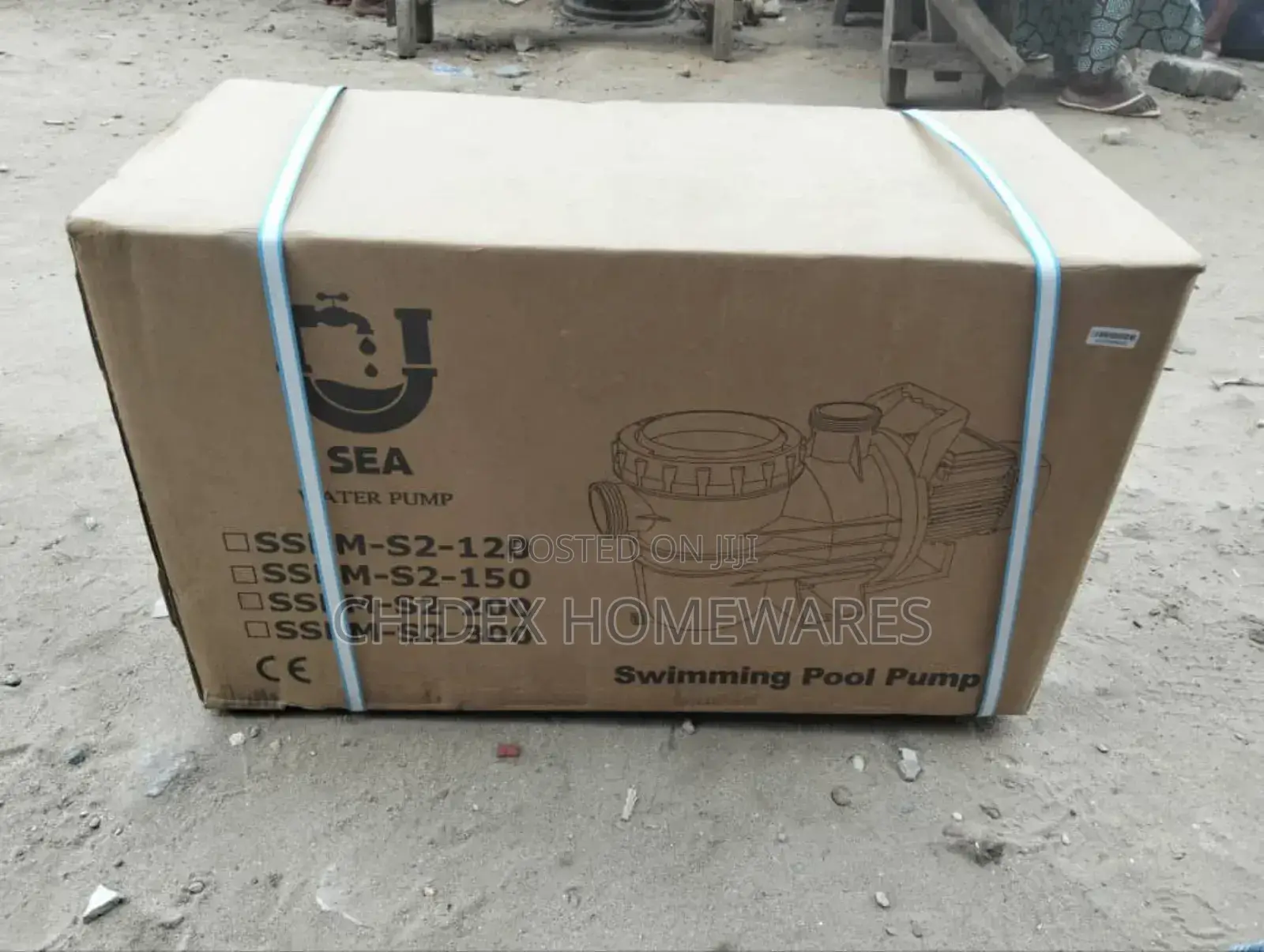 Swimming Pool Pump